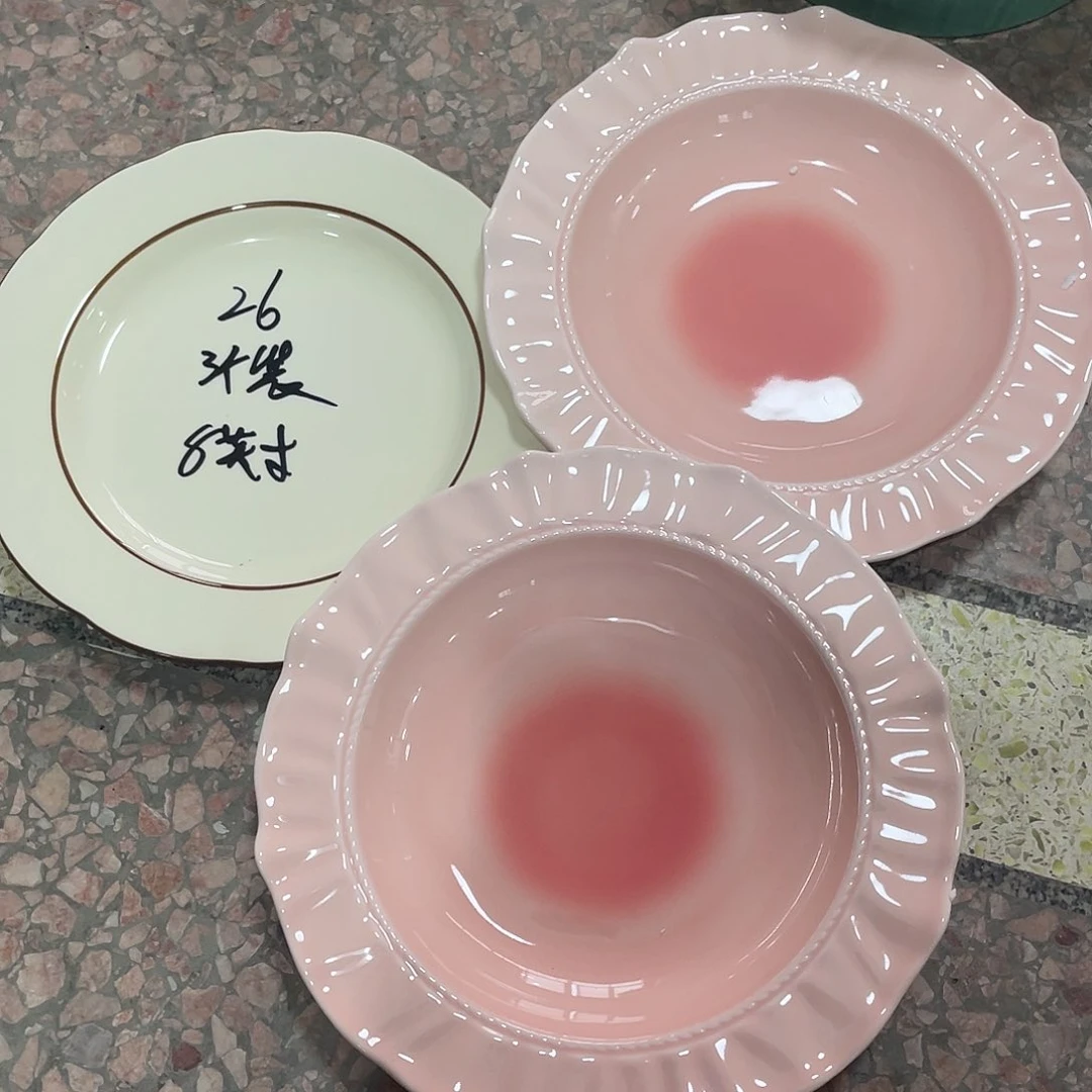 瓷片微瑕陶瓷餐具家用26