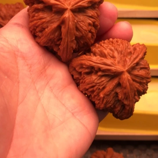 秒***路吊坠文玩核桃核桃