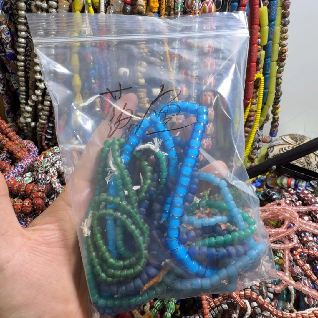 琉璃手工艺品落鱼