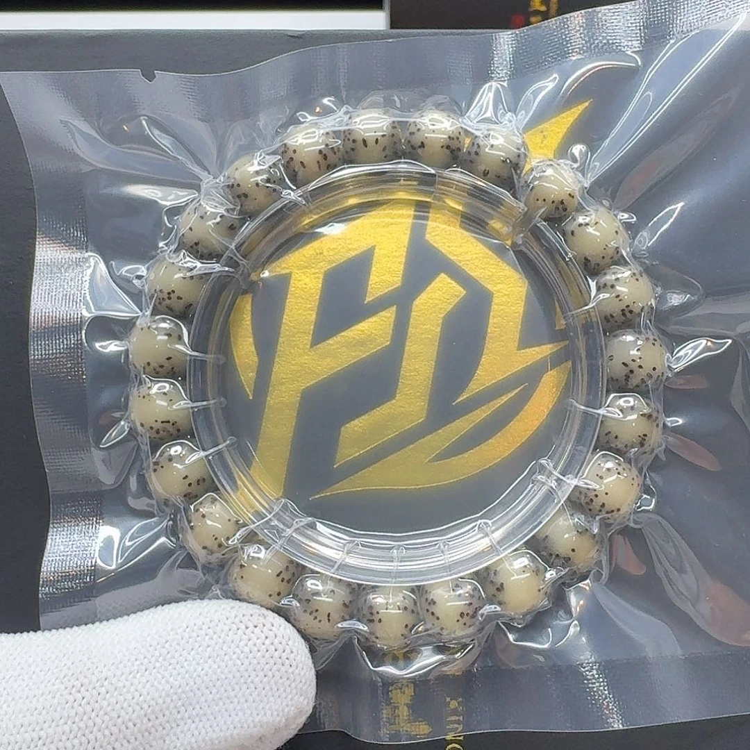 吊坠星月菩提11一物一图小冰糖大眼睛通体10左右桶单圈