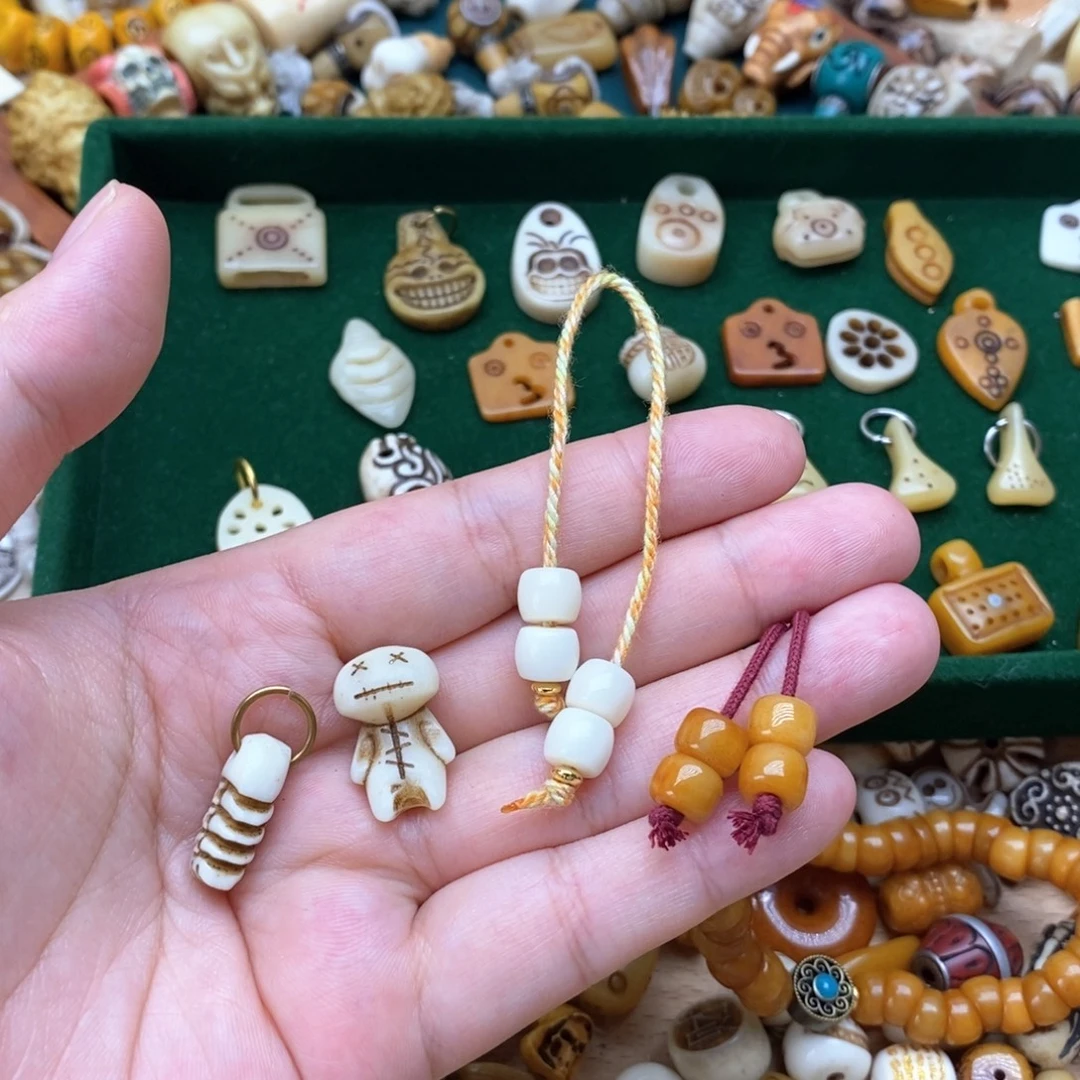 大***素驼骨其他配饰配件