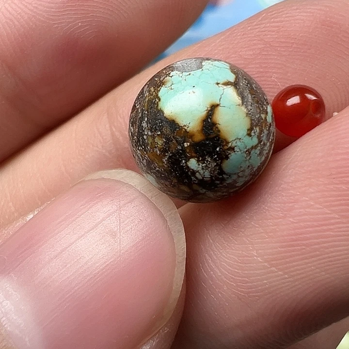 未镶嵌配饰南红玛瑙卡11
