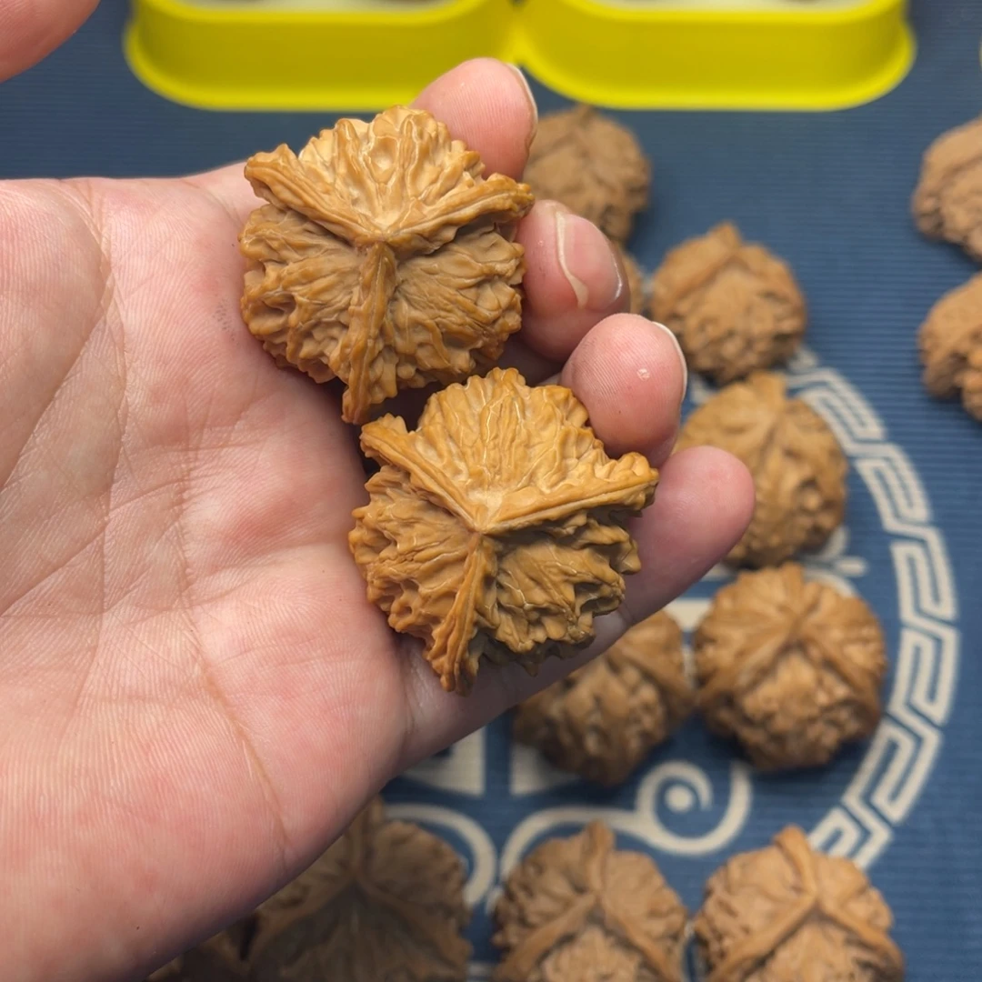 饿***嘴手串/手链核桃文玩核桃