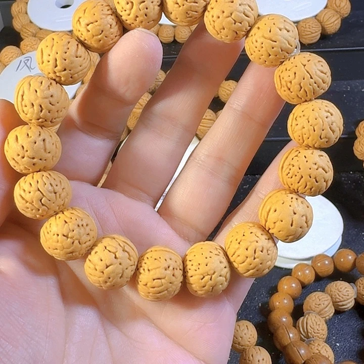 ༻***༺吊坠桃核金丹桃核