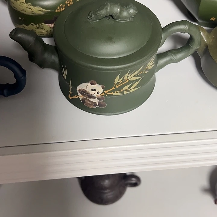 茶壶紫砂紫砂原矿