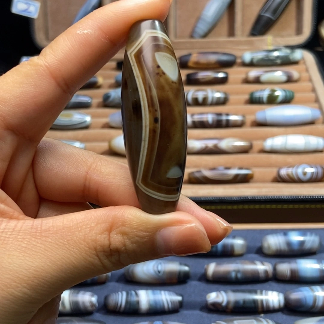 *****玛瑙/玉髓未镶嵌颈饰