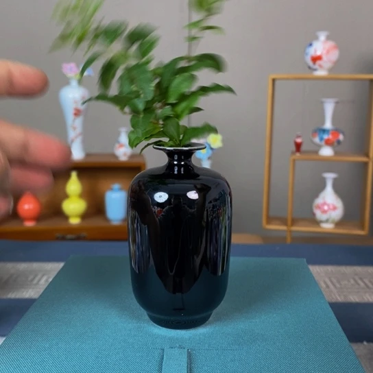 摆件景德镇瓷器精品鉴赏