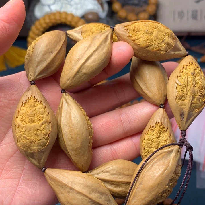 手串/手链橄榄核在