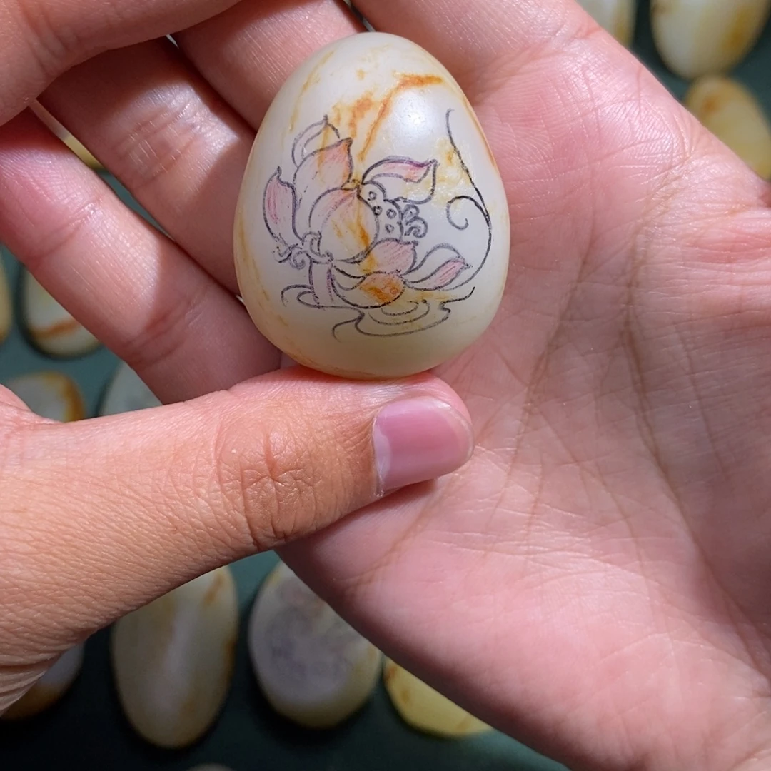 1***厅定制和田玉未镶嵌1