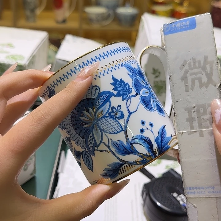 骨瓷实付满10包邮哈
