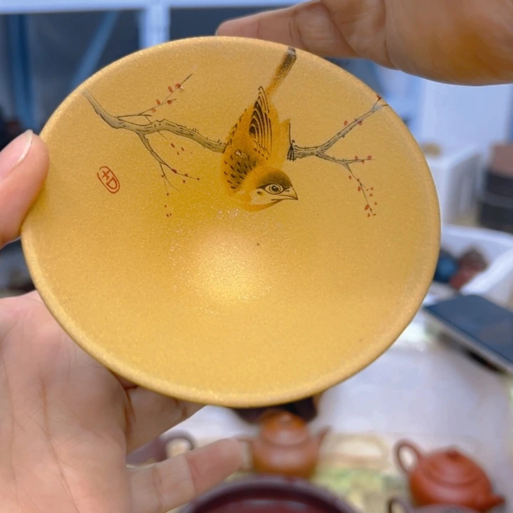 宜兴紫砂工艺紫砂壶