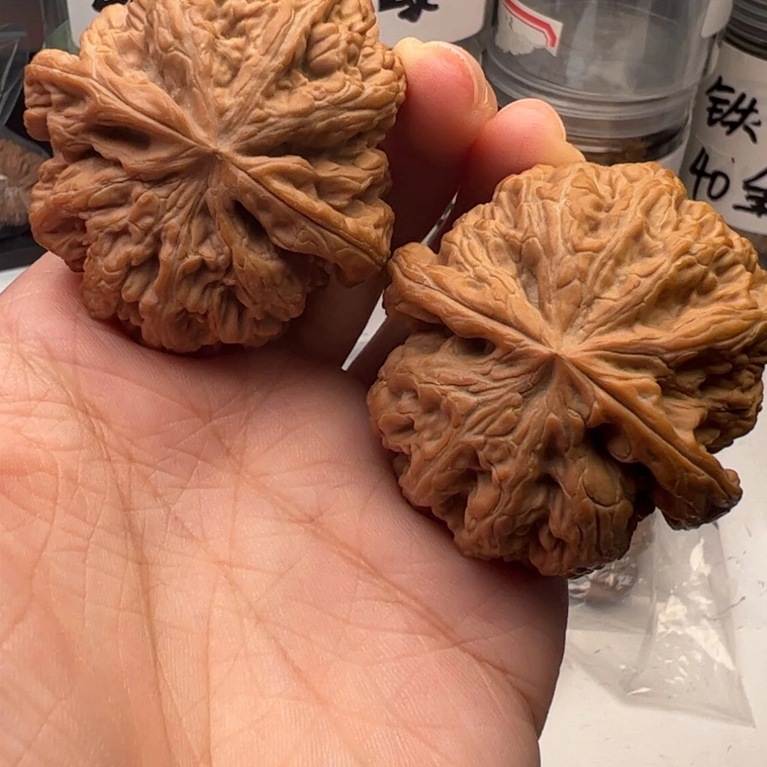吊坠文玩核桃粗筋46