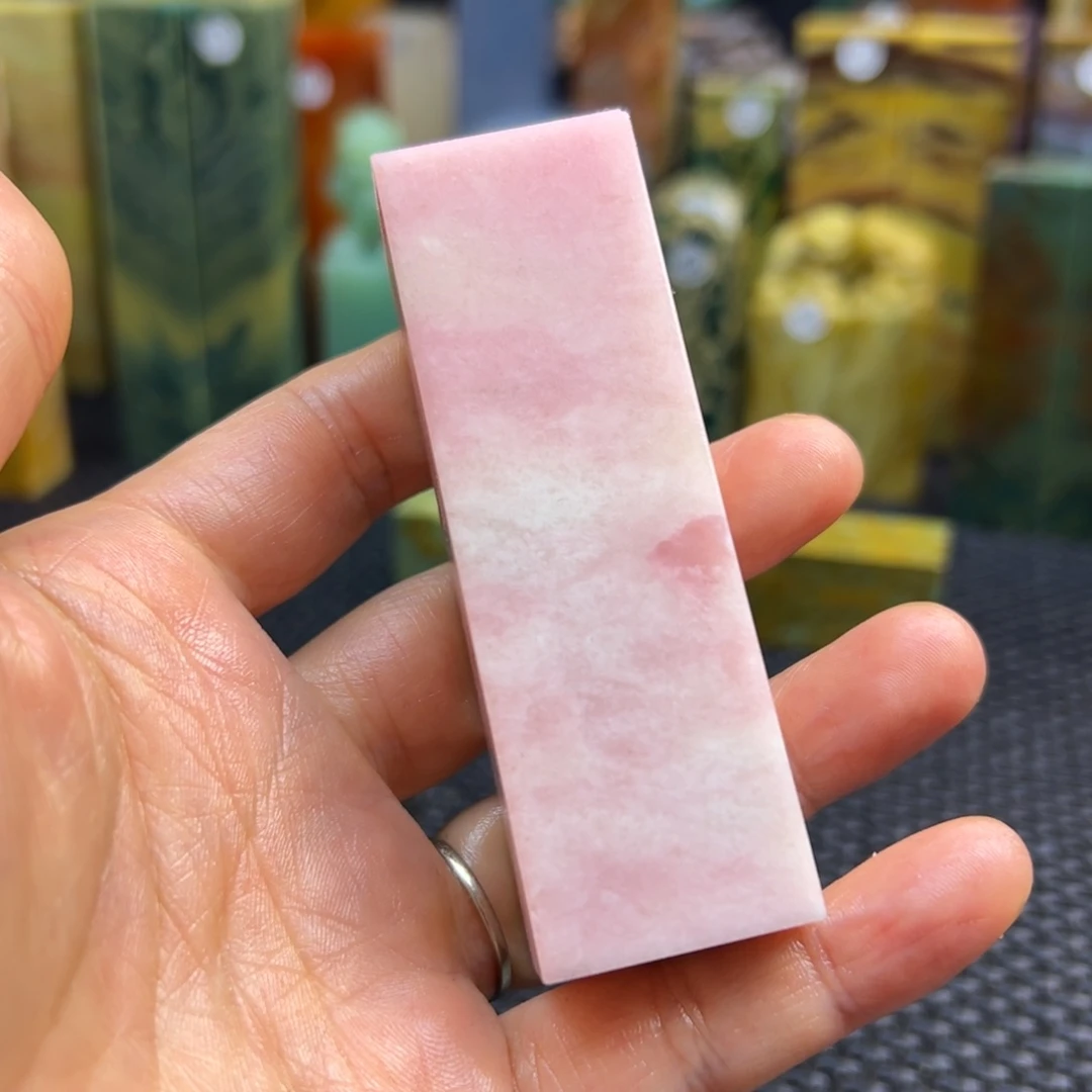 孟***钧仙居石印章石刻章石