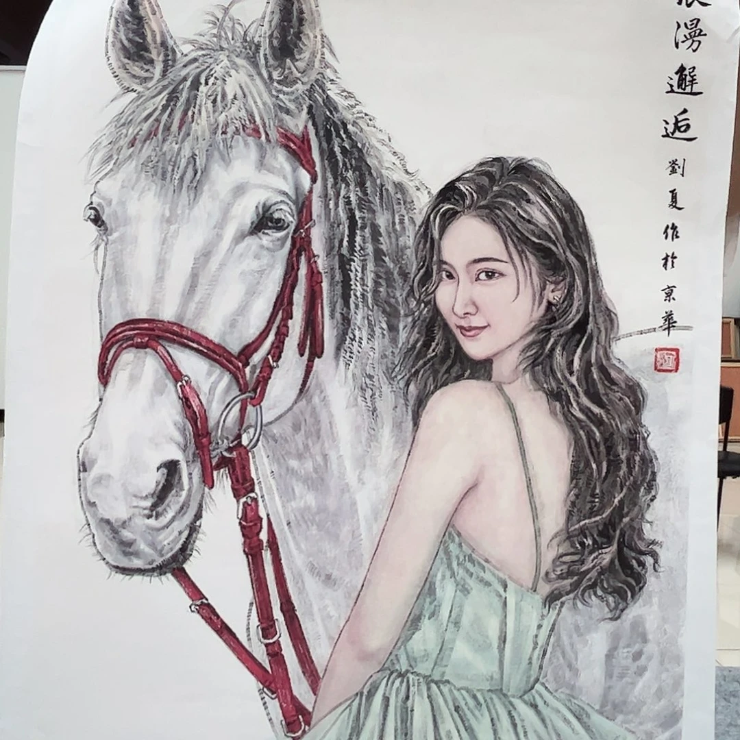 国画书法作品欣赏，书法作品欣赏