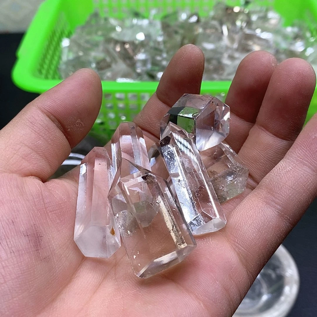 17未镶嵌水晶水晶石