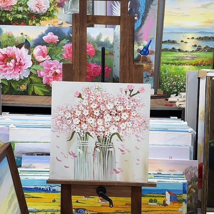 油画6060油画作品展作品展作品集展作品