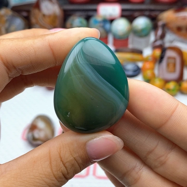 未镶嵌颈饰玛瑙/玉髓