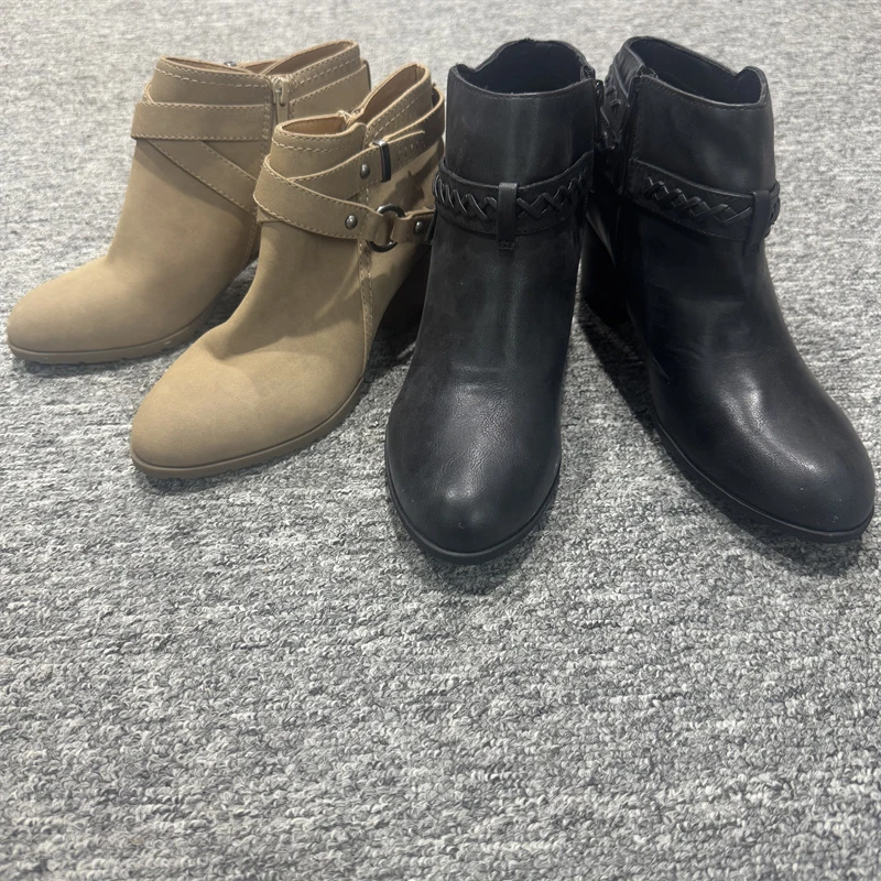 25款时尚休闲百搭外穿休闲单鞋女鞋-0248