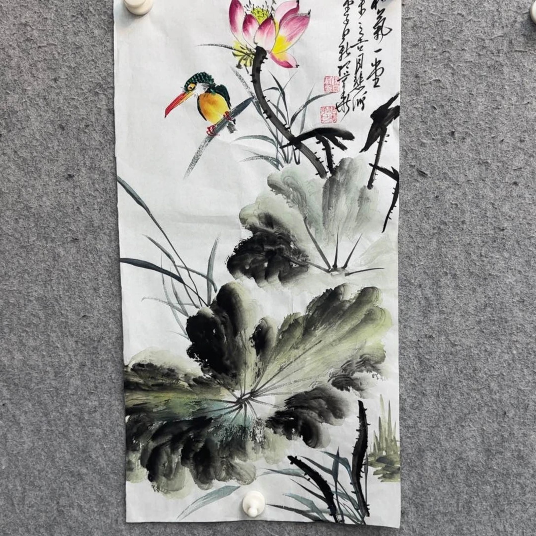 书法作品多次参加