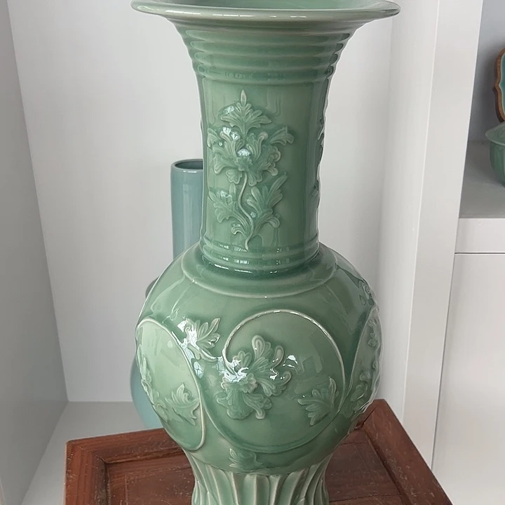 小米茶器龙泉青瓷