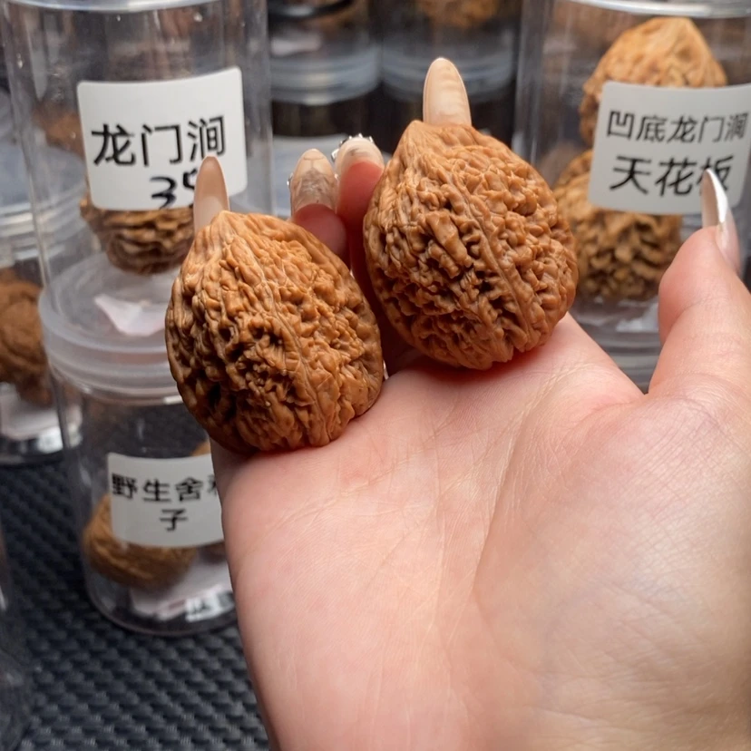 【闪购商品】核桃手串/手链杭****司蒜头