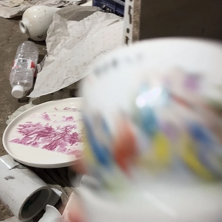 摆件景德镇陶瓷清仓处理瓷器摆件工艺品