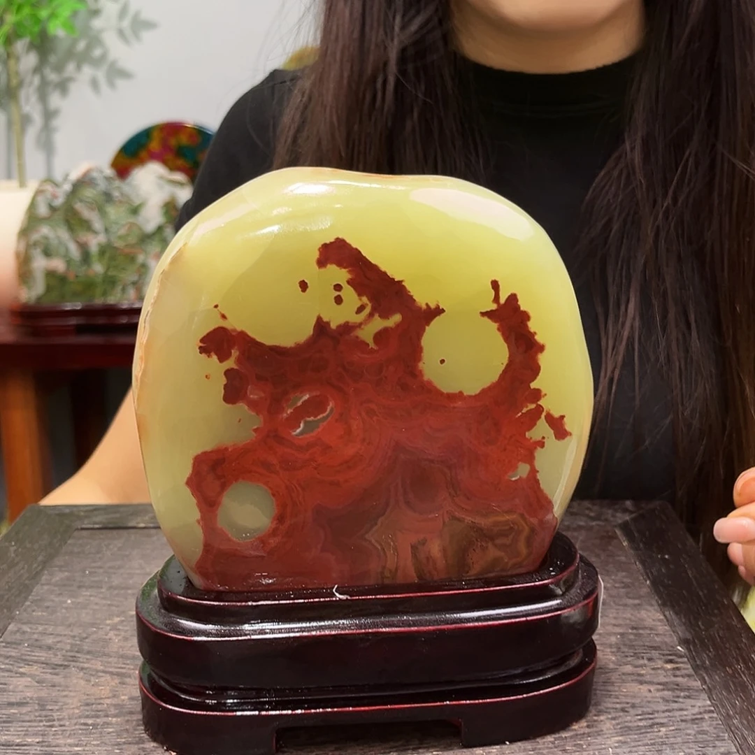 奇石玉石等众多石种