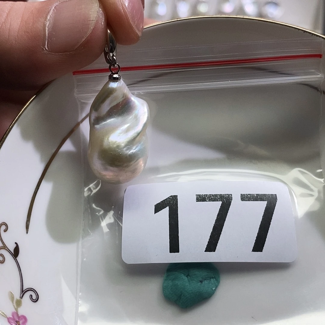 淡水珍珠颈饰未镶嵌