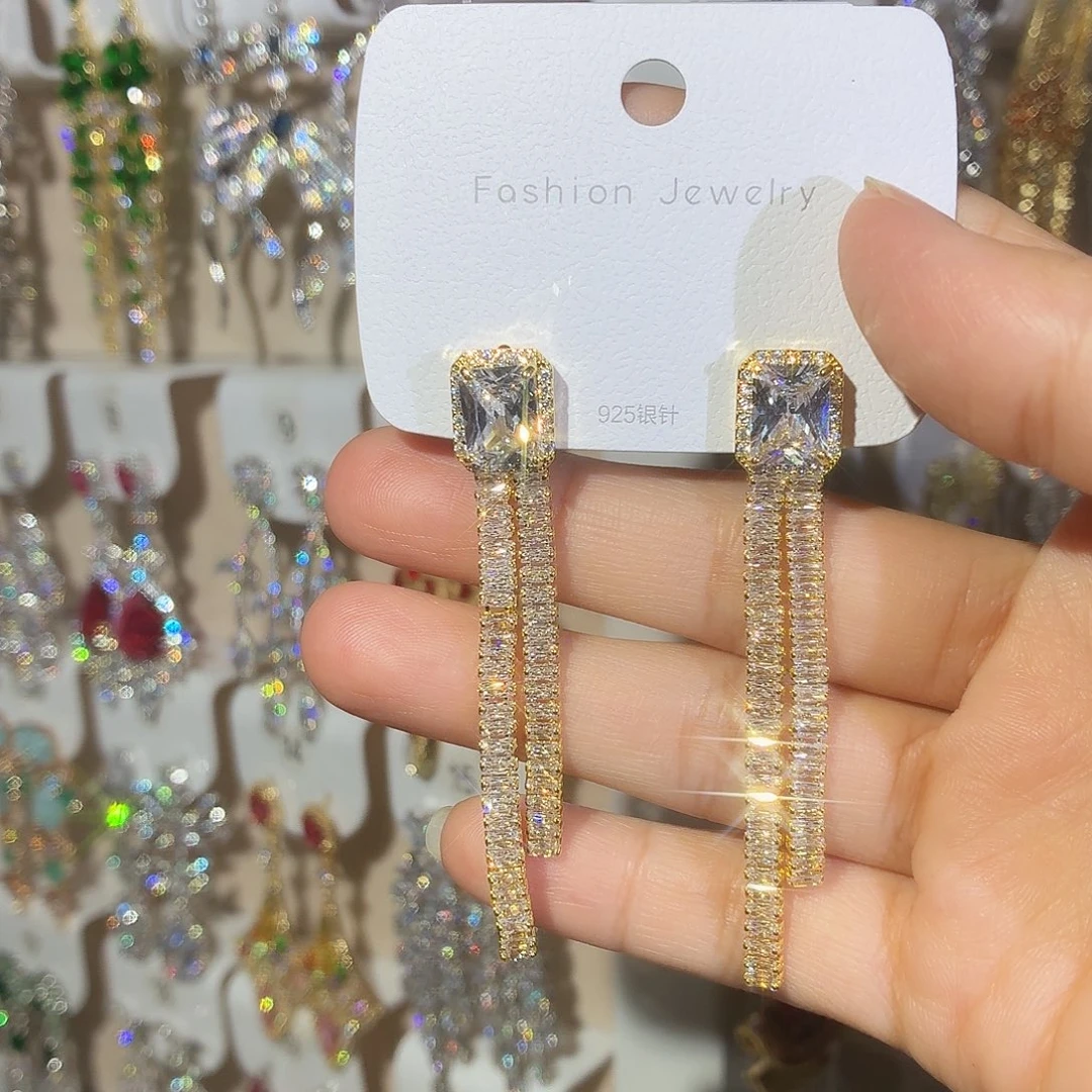 锆石铜合金925银针