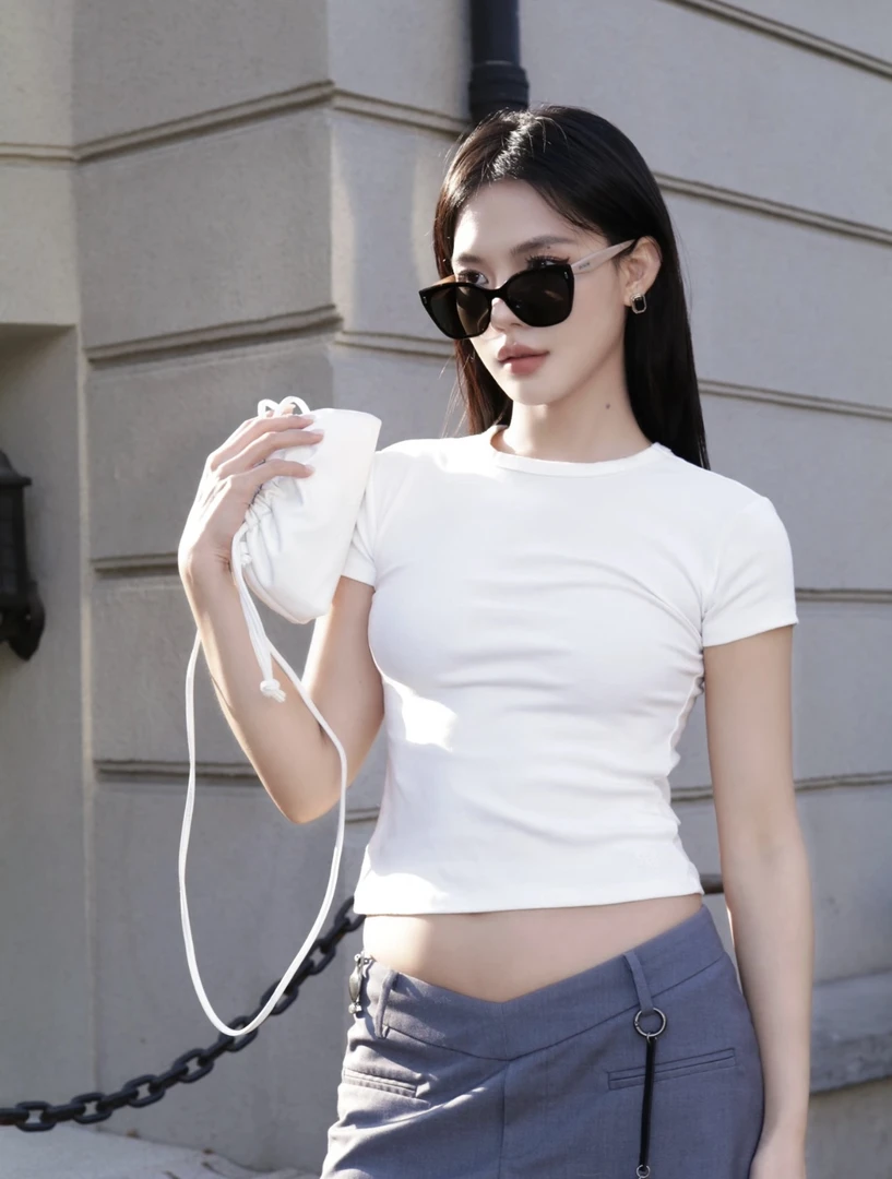 【A001-A100】2025新款百搭墨镜时尚网红辣妹防紫外线休闲