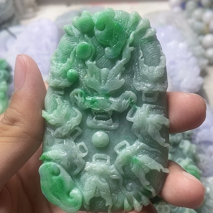 定制翡翠未镶嵌天然翡翠