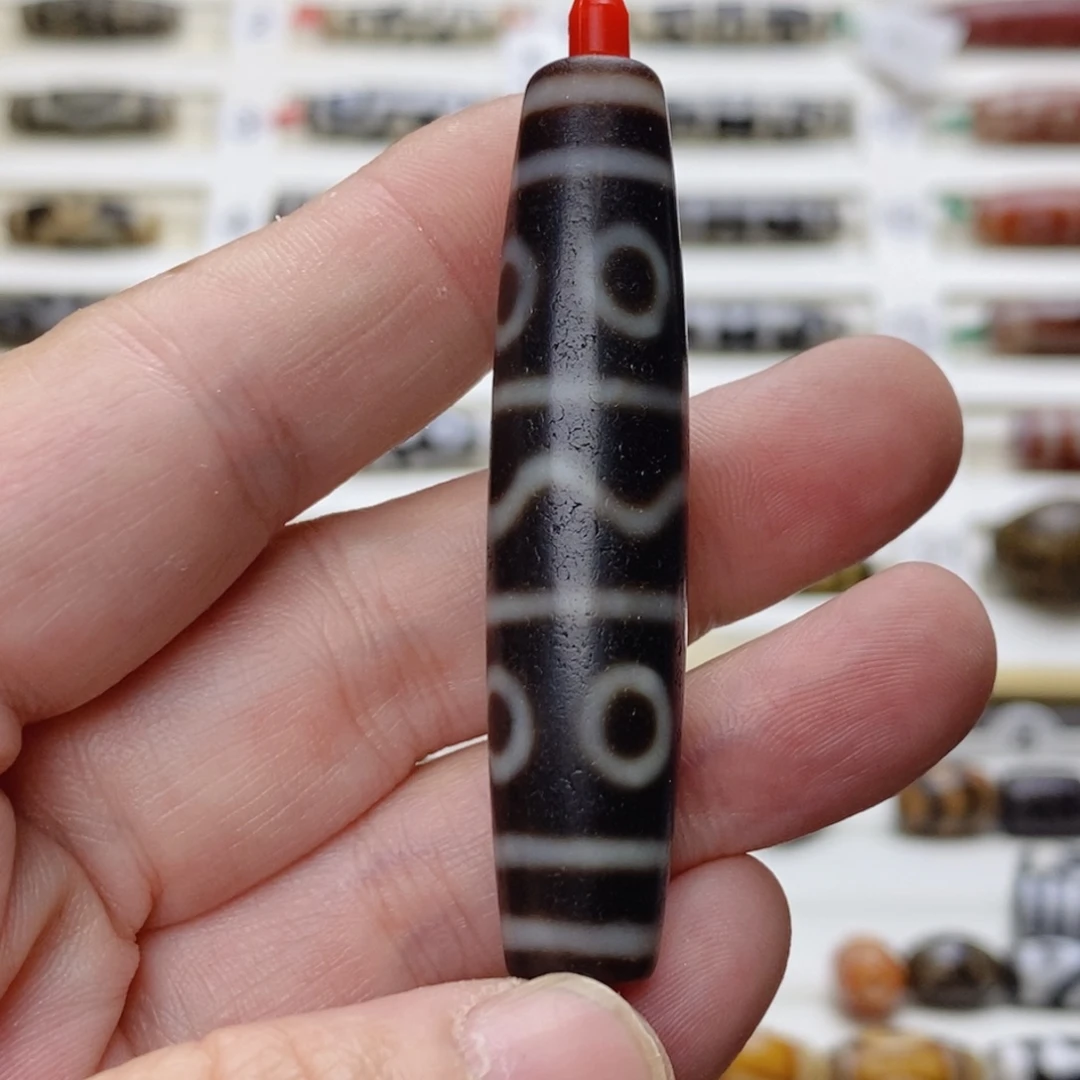 白***哥玛瑙/玉髓未镶嵌珠宝半成品