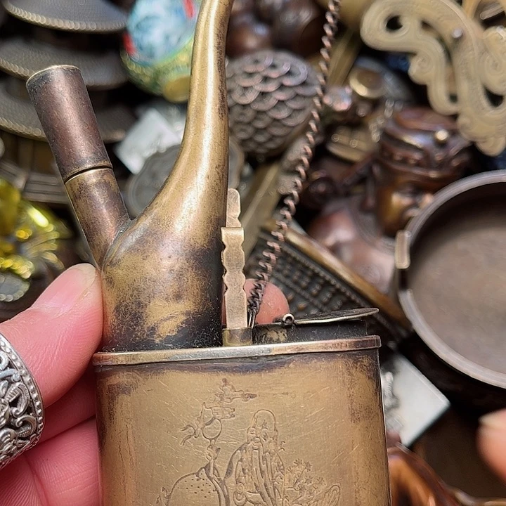 铜器摆件家居摆件