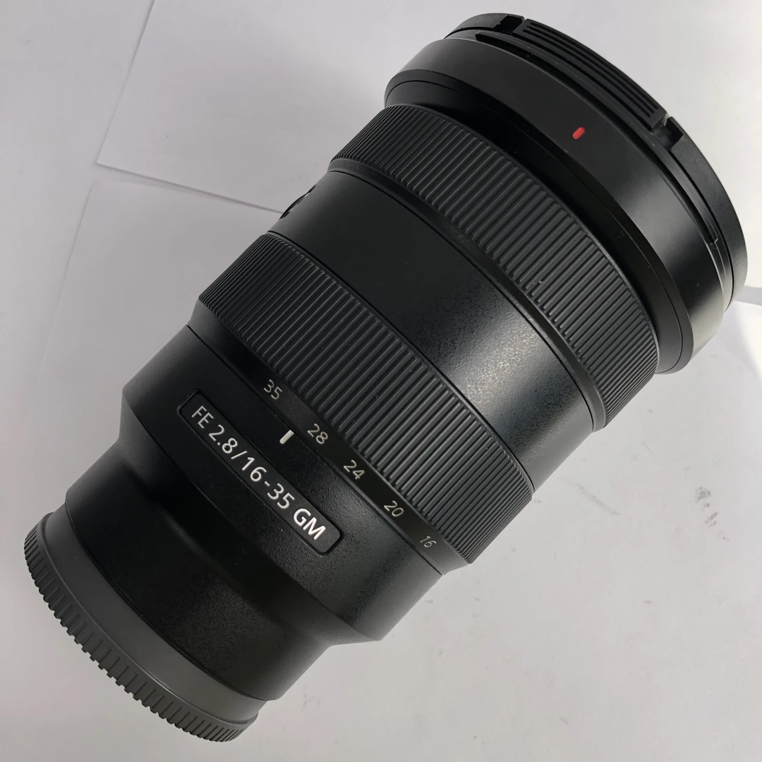 95新 Sony/索尼 FE 16-35 F2.8GM全画幅G大师广角变焦镜头（7125）