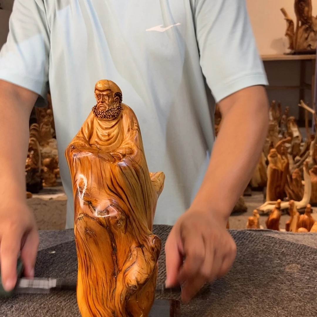 柏木（崖柏）进来点点关注哦