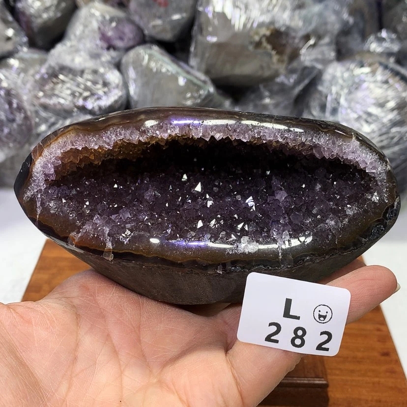 【闪购商品】水晶大型摆件（非配饰）未镶嵌