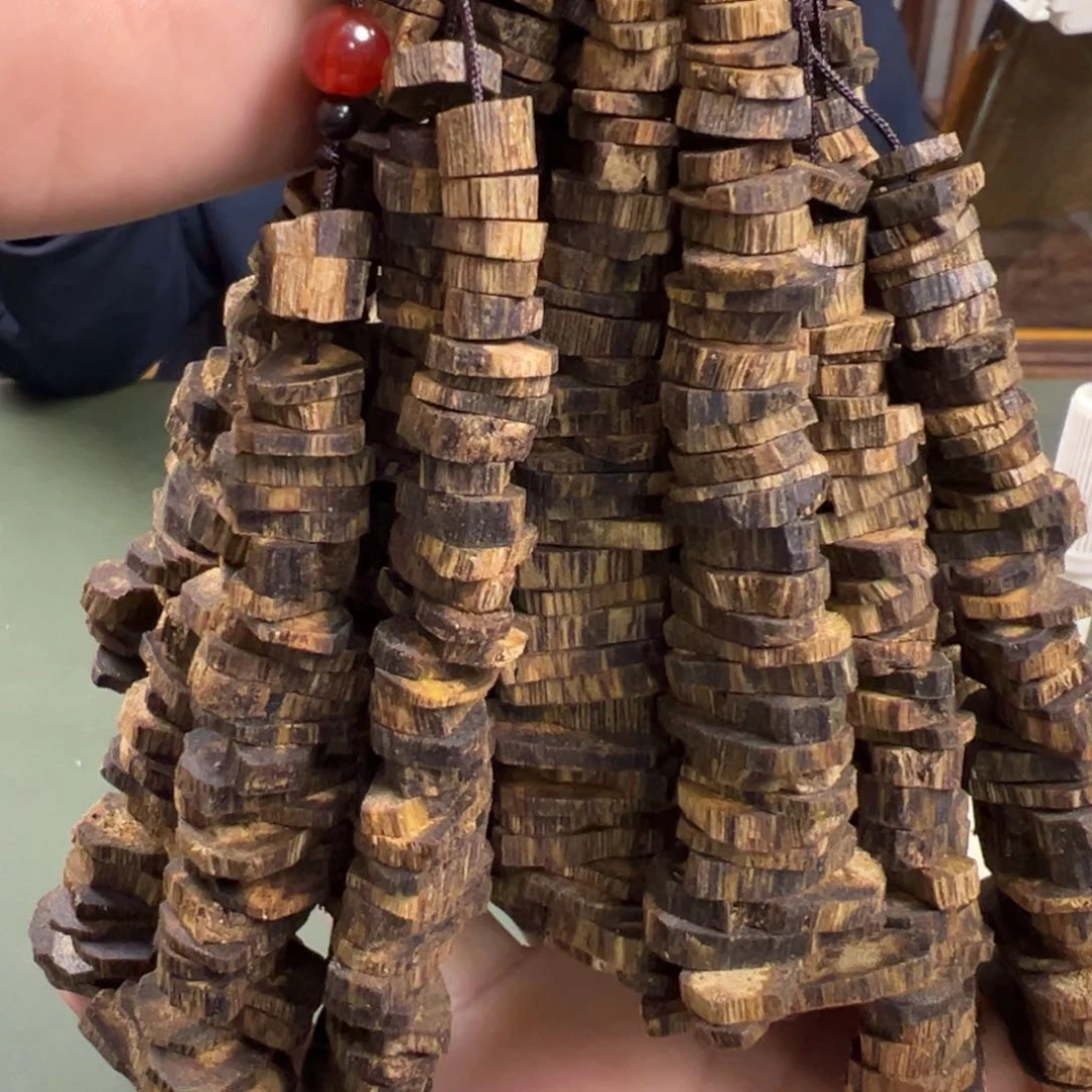 沉香沉香碎屑沉香文创1多样性发一