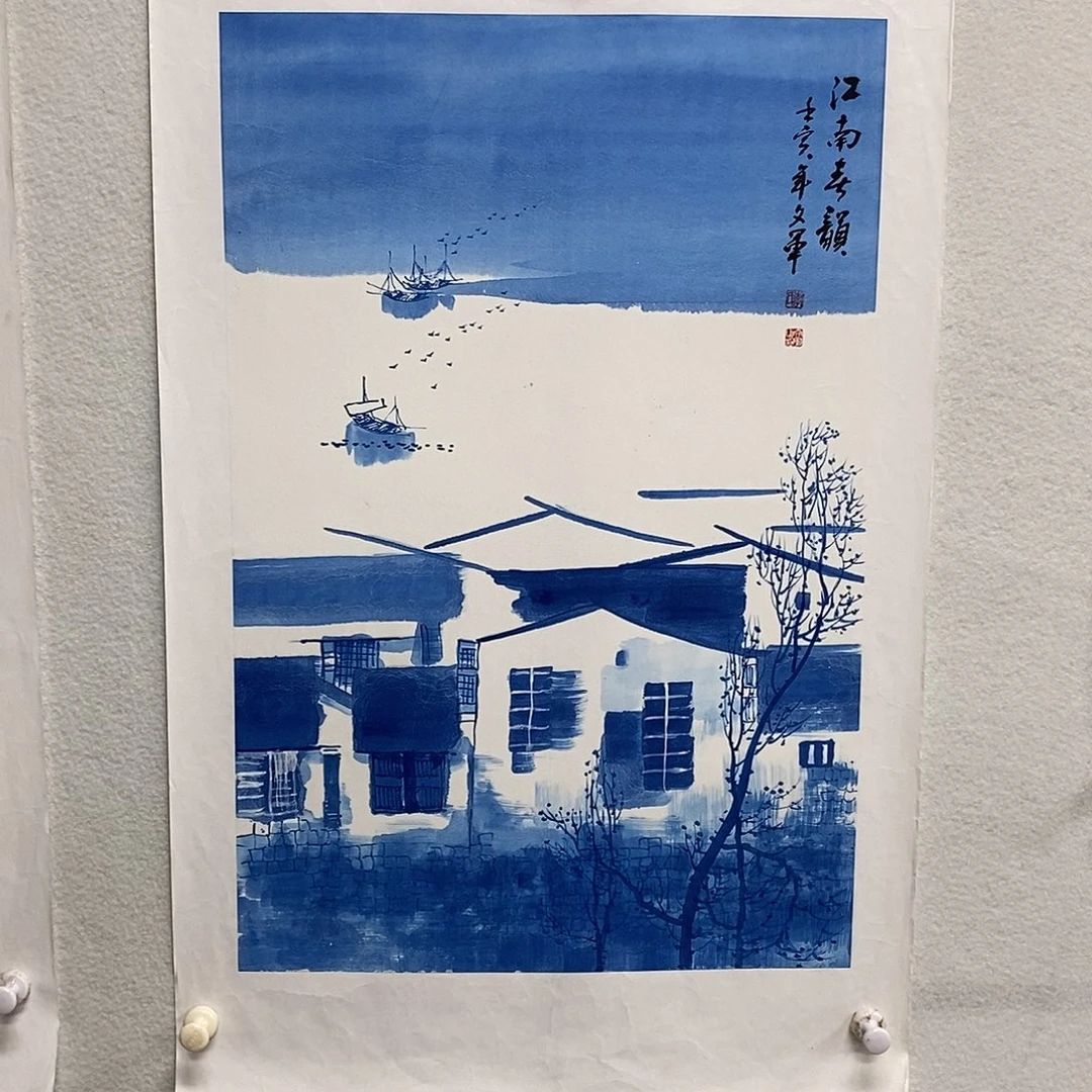 国画李文军经典甄选！