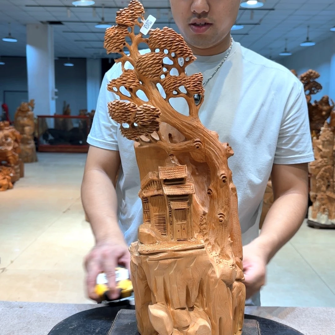 木工艺品摆件不包邮