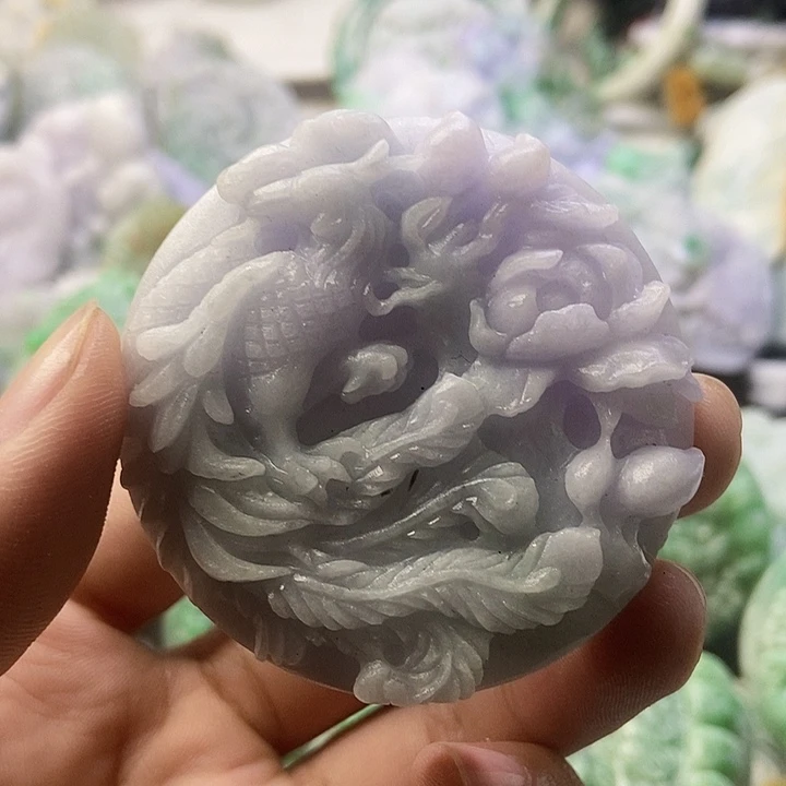 定制翡翠未镶嵌天然翡翠