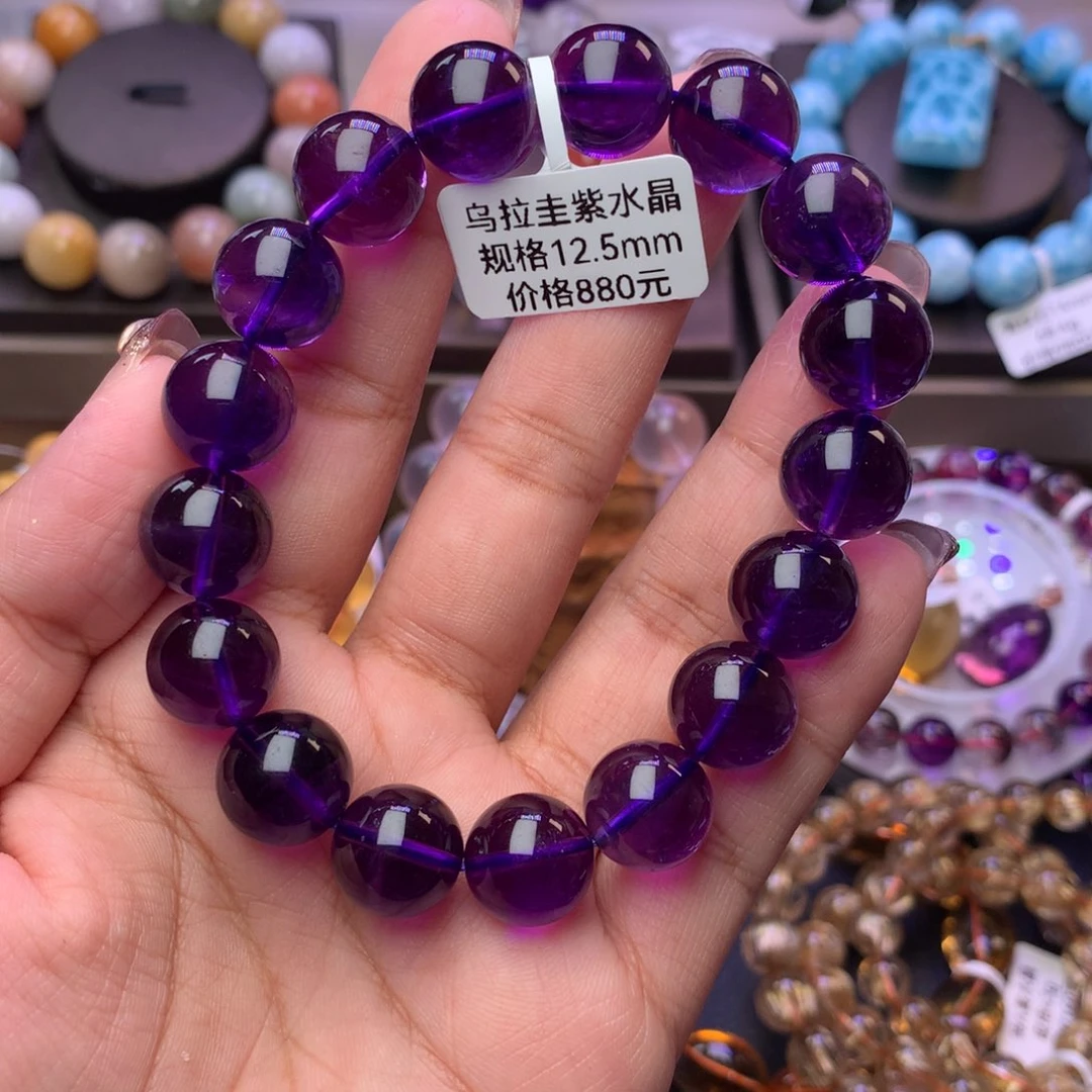 水晶手链未镶嵌手链