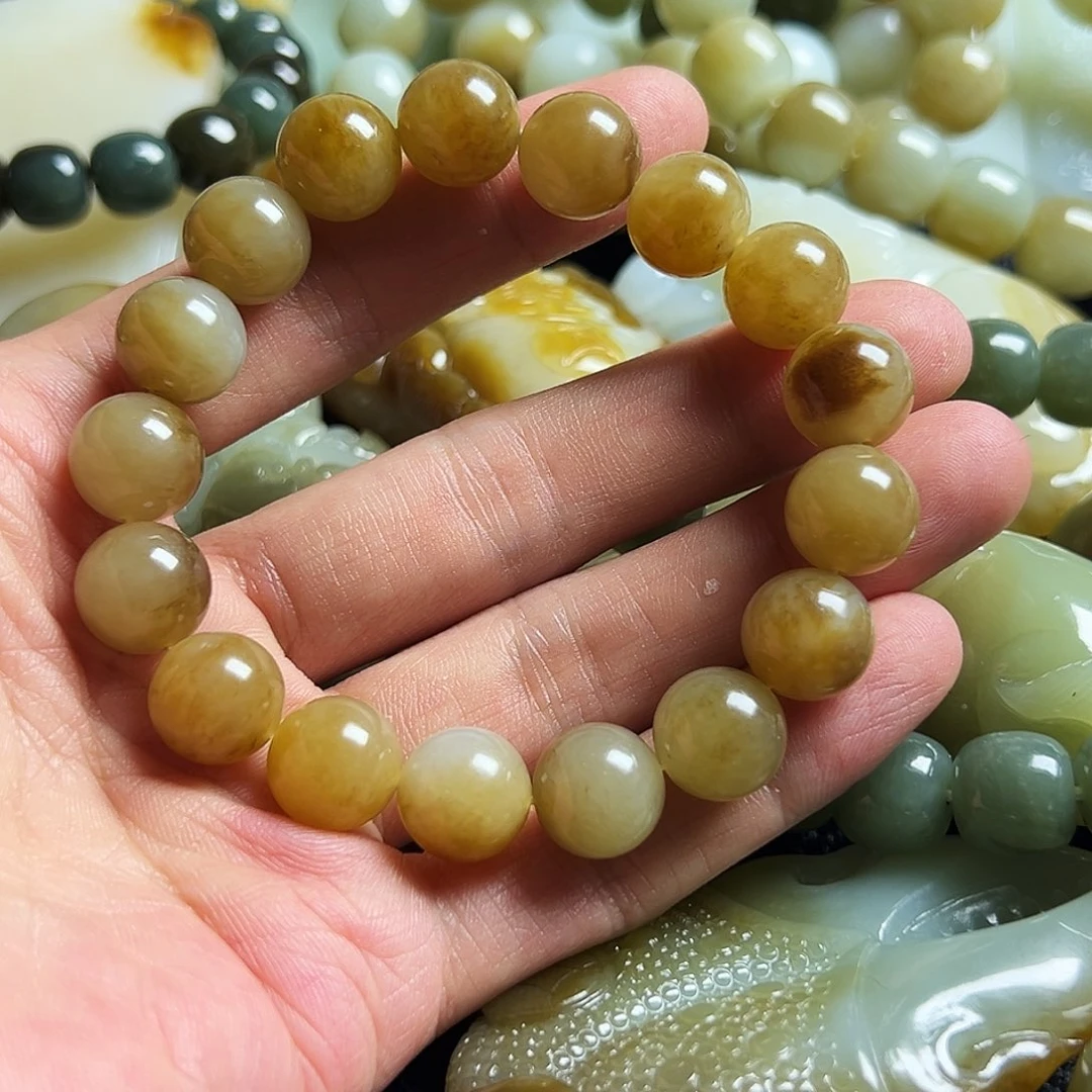 *****吊坠(不含链)未镶嵌和田玉