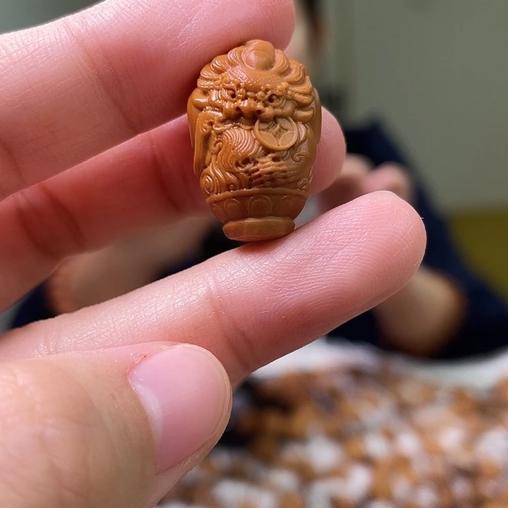 吊坠橄榄核橄榄核