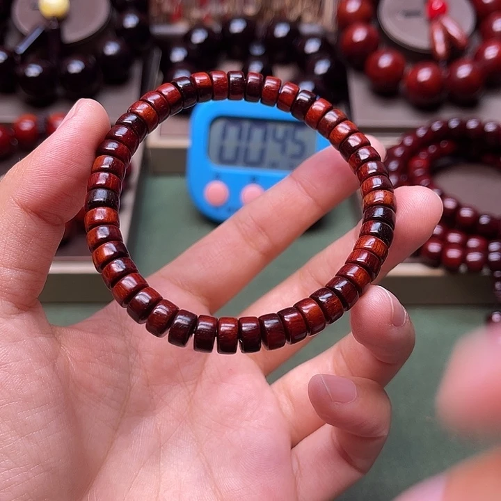 木小叶紫檀手工艺