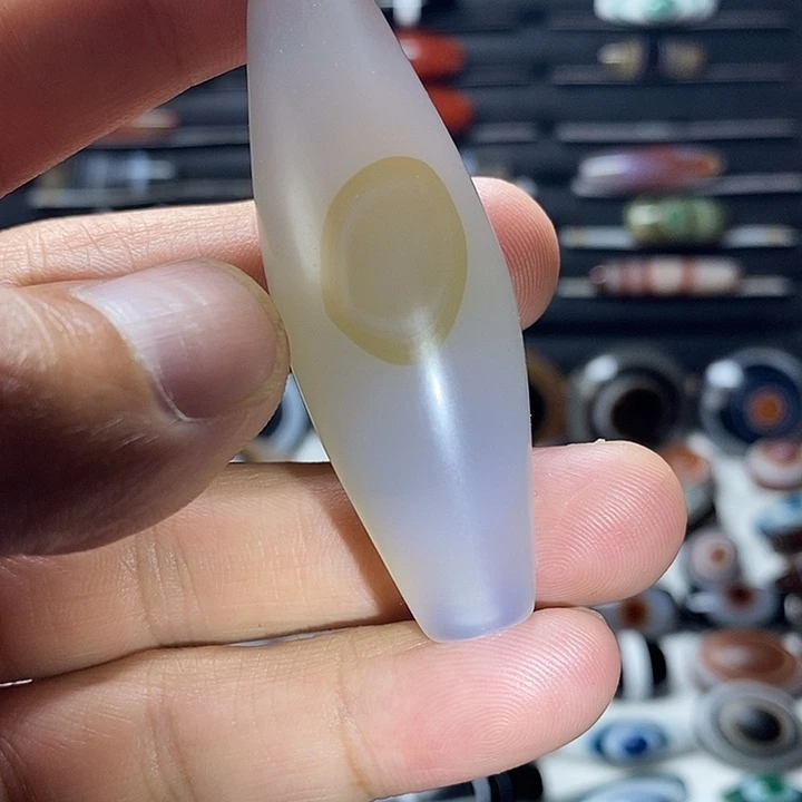 未镶嵌颈饰玛瑙/玉髓