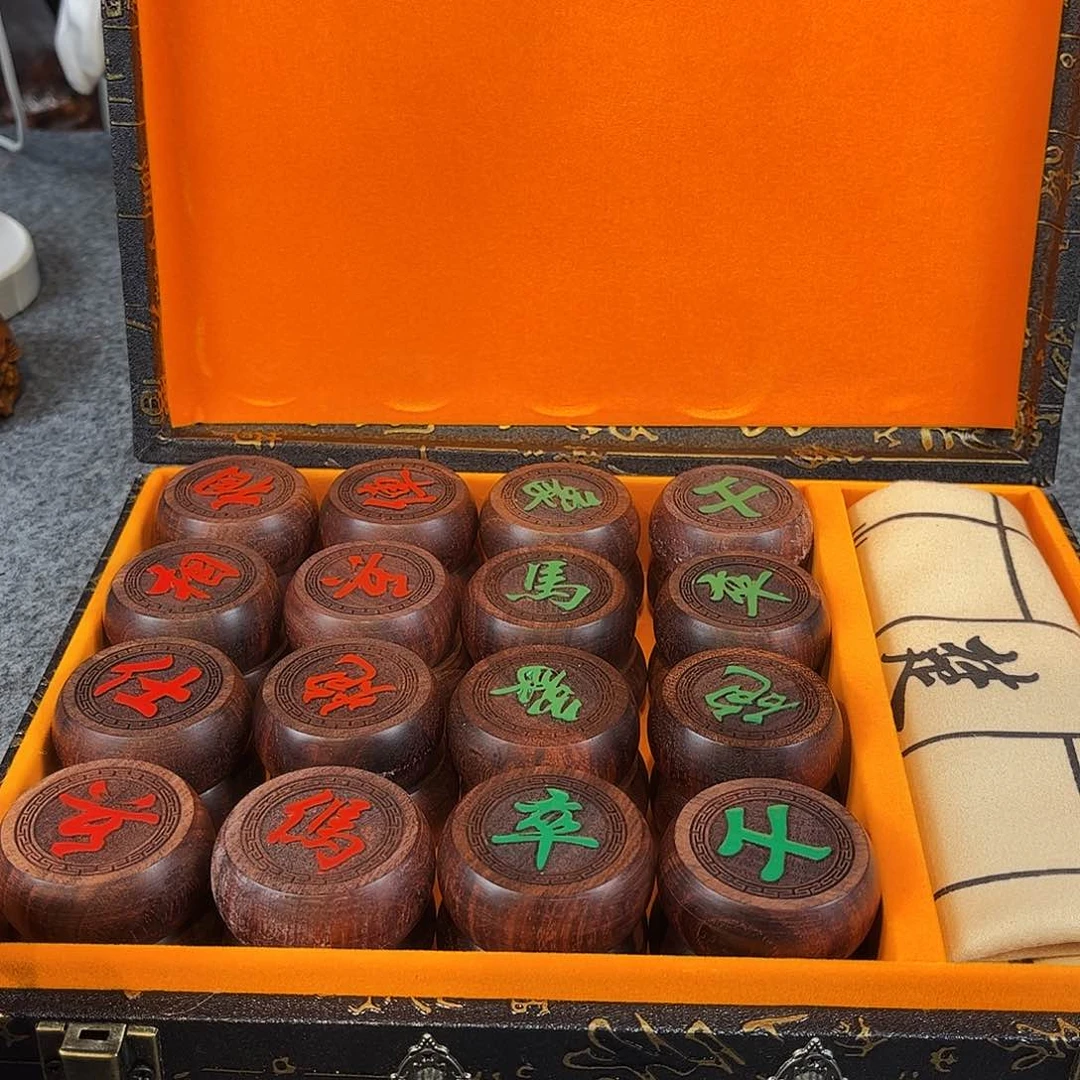 柏木（崖柏）紫檀精品实用件