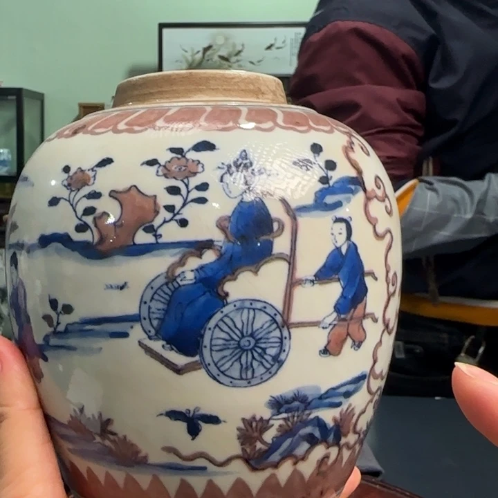 瓷摆件景德镇陶瓷陶瓷摆件