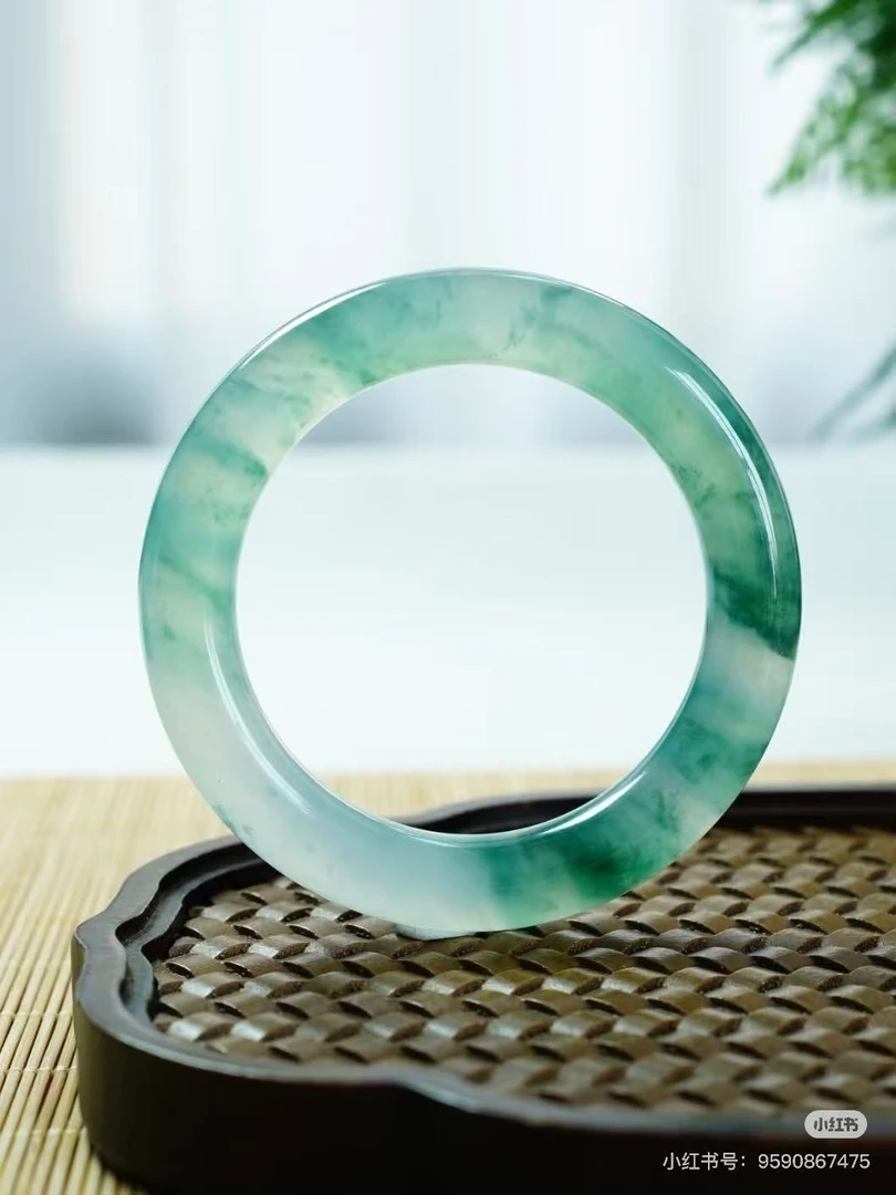 天然缅甸翡翠一物一证