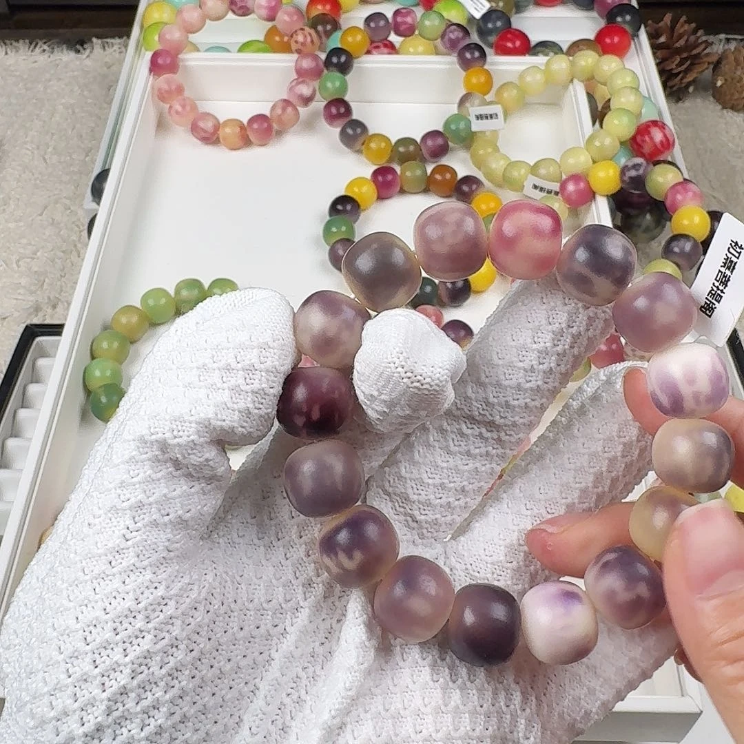 H***e菩提根/象牙果吊坠全单圈