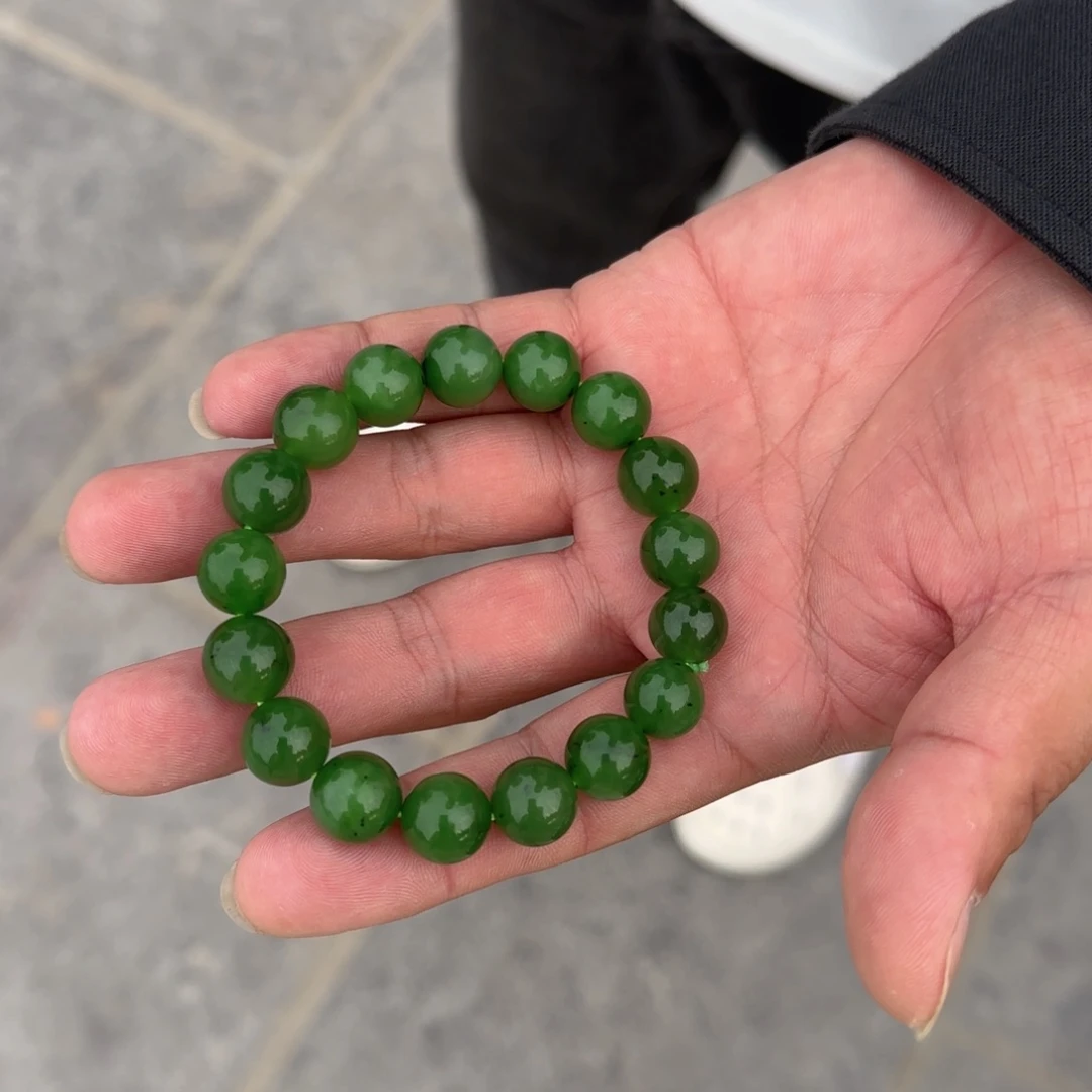 手链未镶嵌和田玉